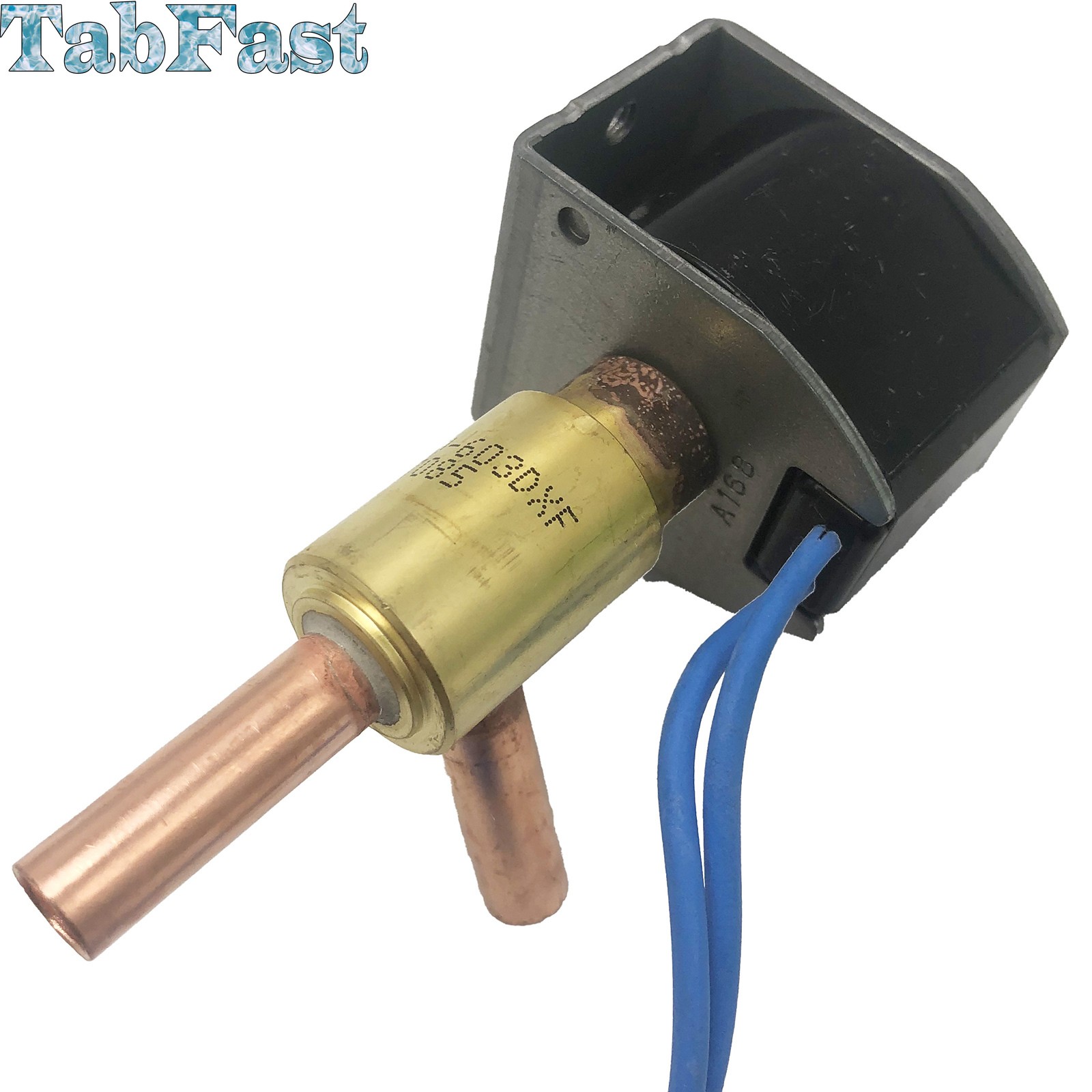Solenoid Valve Refrigerant NEV-603DXF for Saginomiya AC220V coil 5/16 (7.94mm)