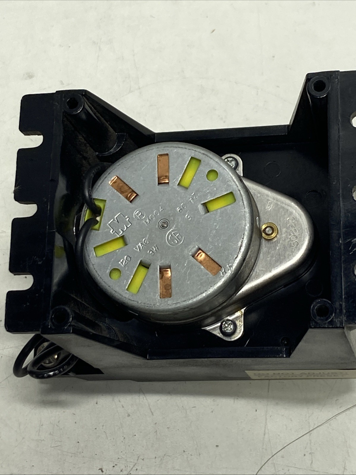 Eagle Signal Controls BR13A6 Time Delay Relay 0-15 Seconds 10A 1/3HP 125-250VAC