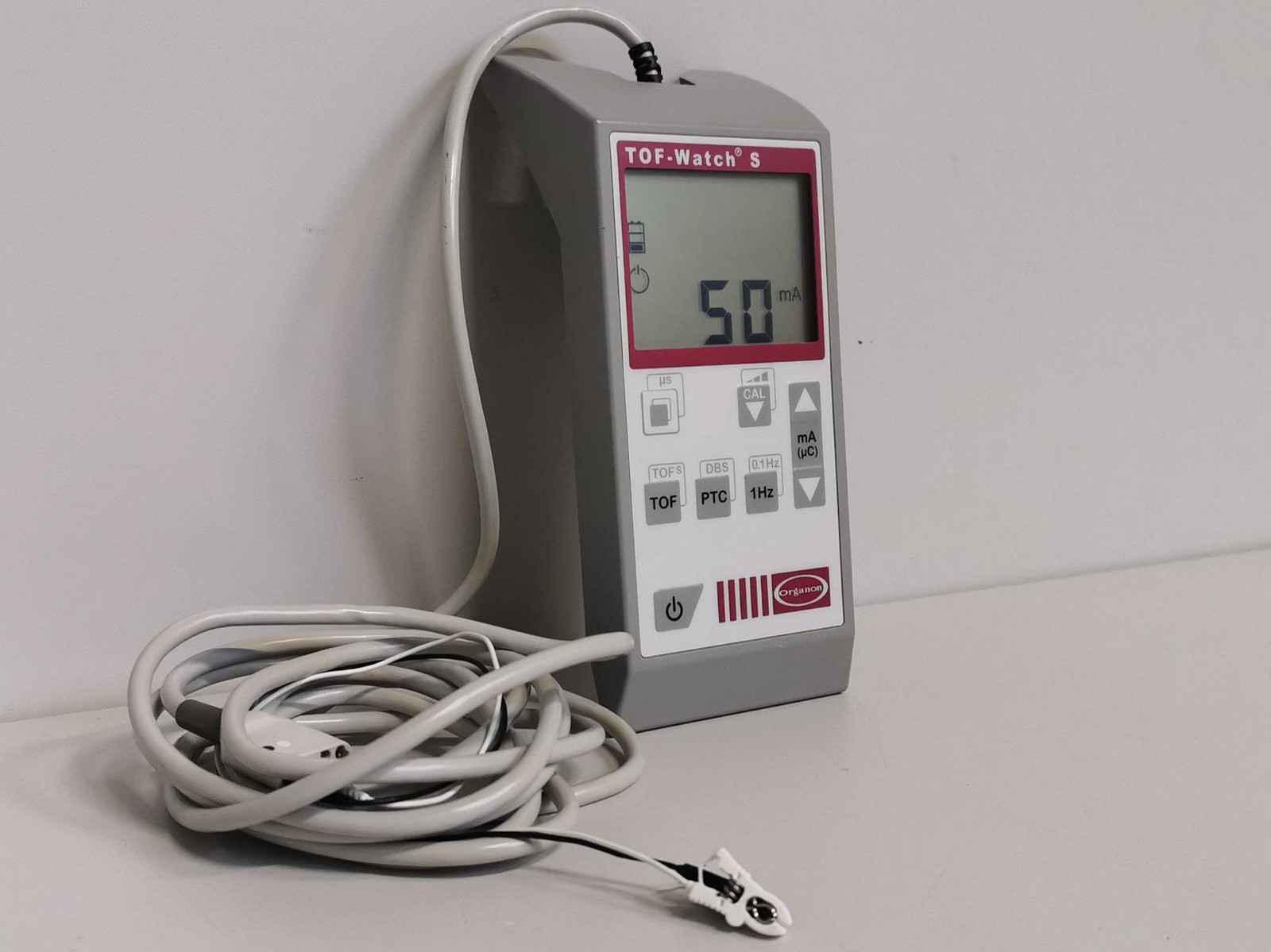 Nerve Stimulator – Organon – TOF-Watch S – Nerve Stimulator