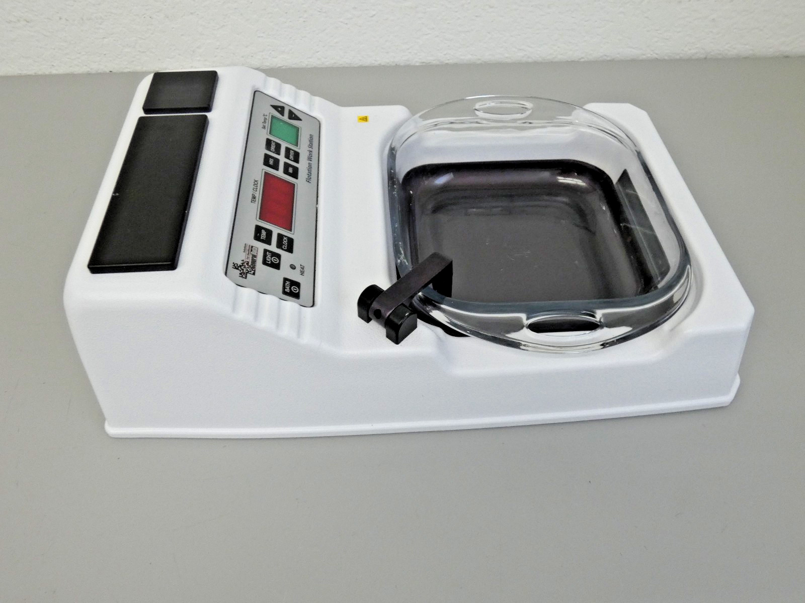 General Data / TBS Triangle Biomedical Services FWSS Flotation Work Station