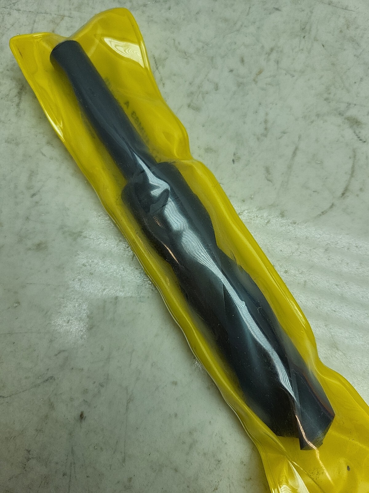 Westward 4UM83 57/64″ Reduced Shank Drill Bit High Speed Steel 2 Flute