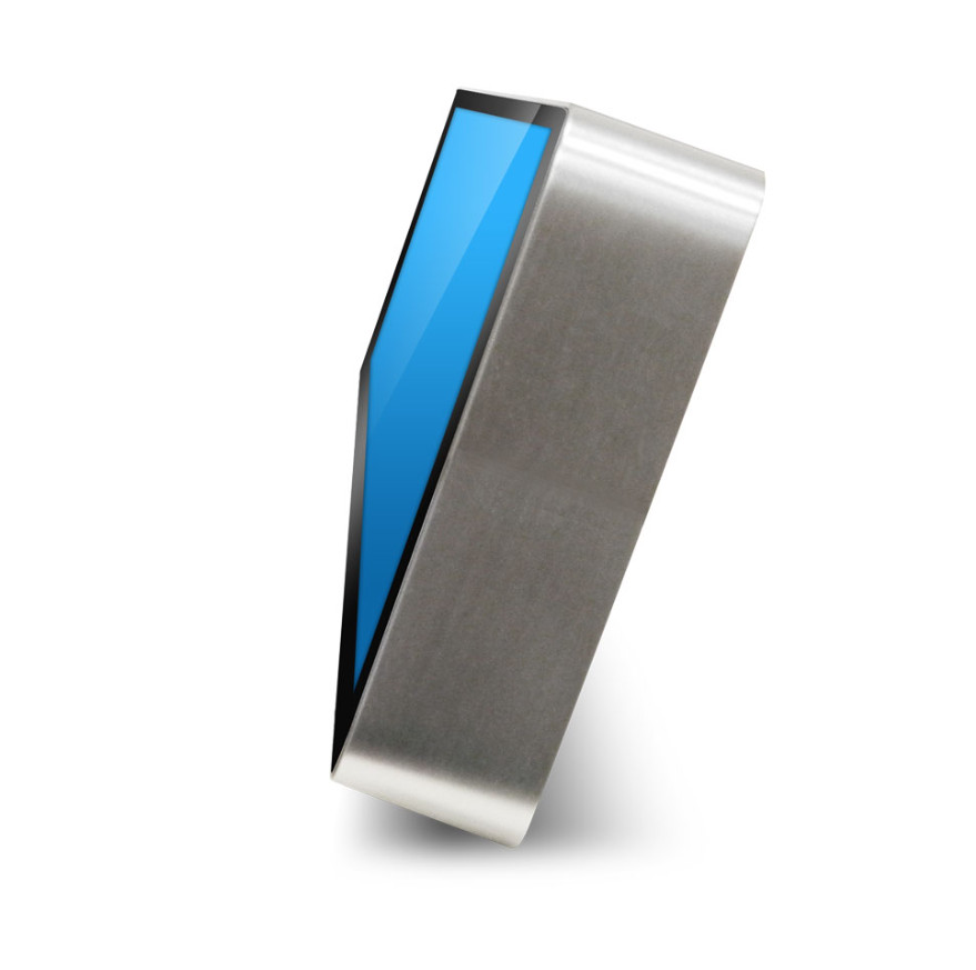 GVision 16.3in Smart Shelf LCD Display