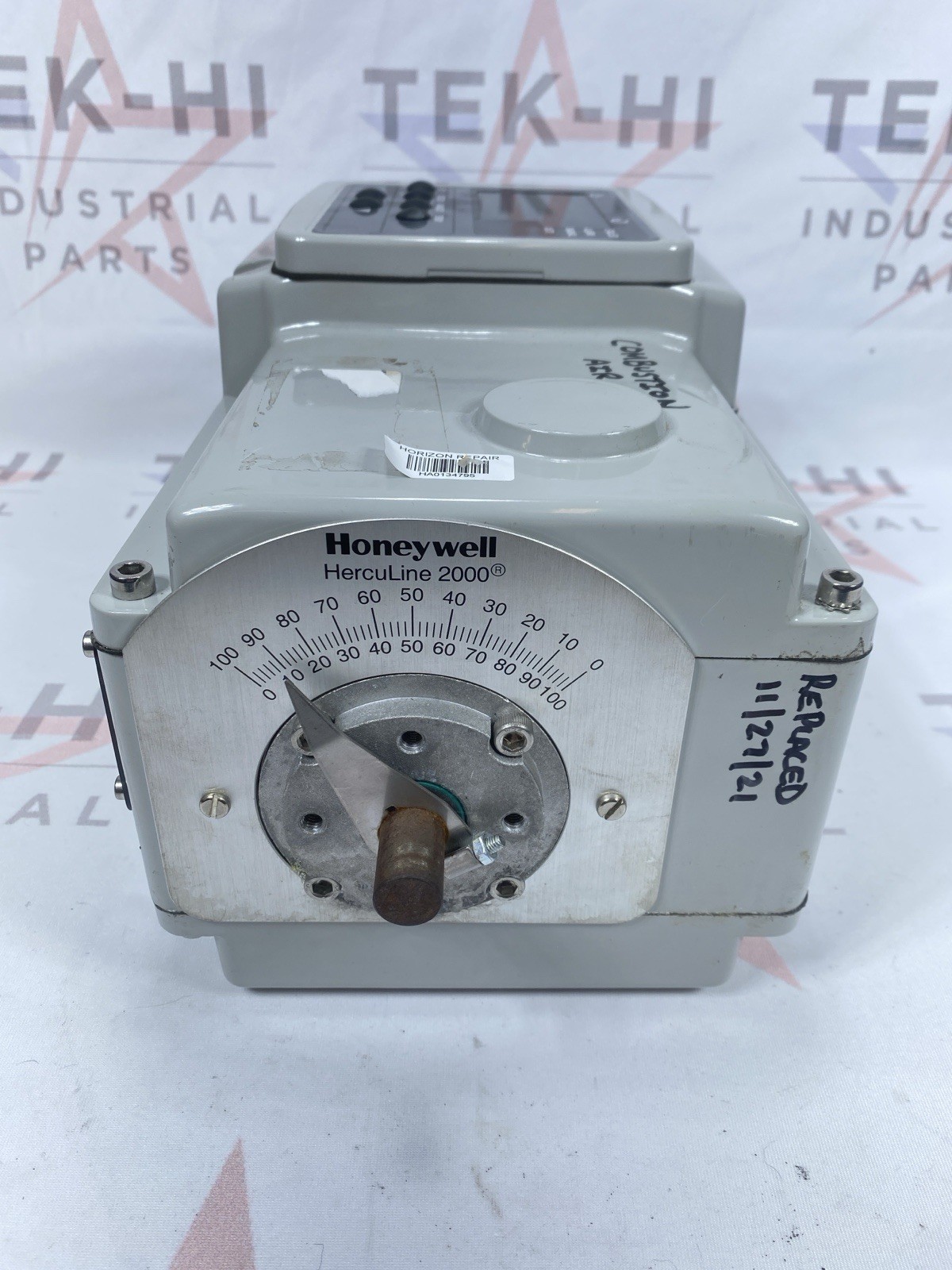 Honeywell 2001-400-090-126-280-20-100000-1-0-00 Temp. Regulating Overnight Ship
