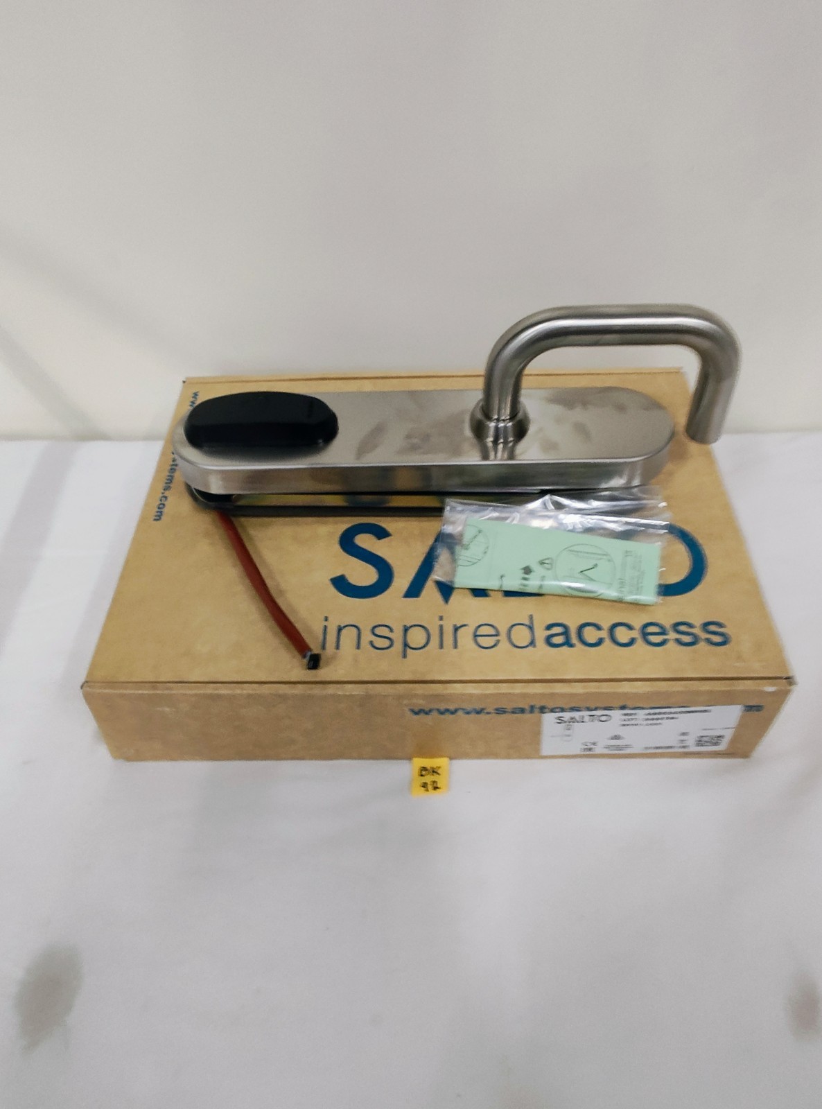 Salto Model W09W Entry Lock