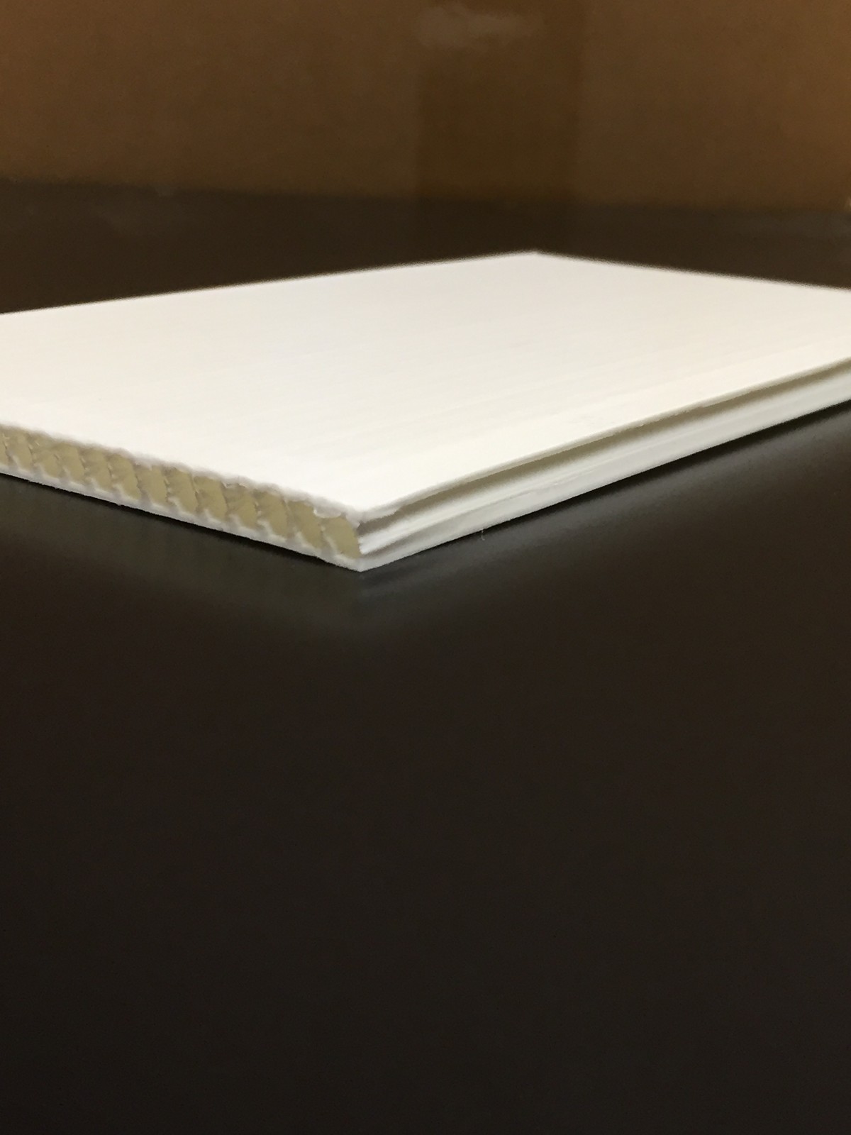 4mm White 24″ x 24″ (4 pack) Corrugated Plastic Coroplast Sheets Sign