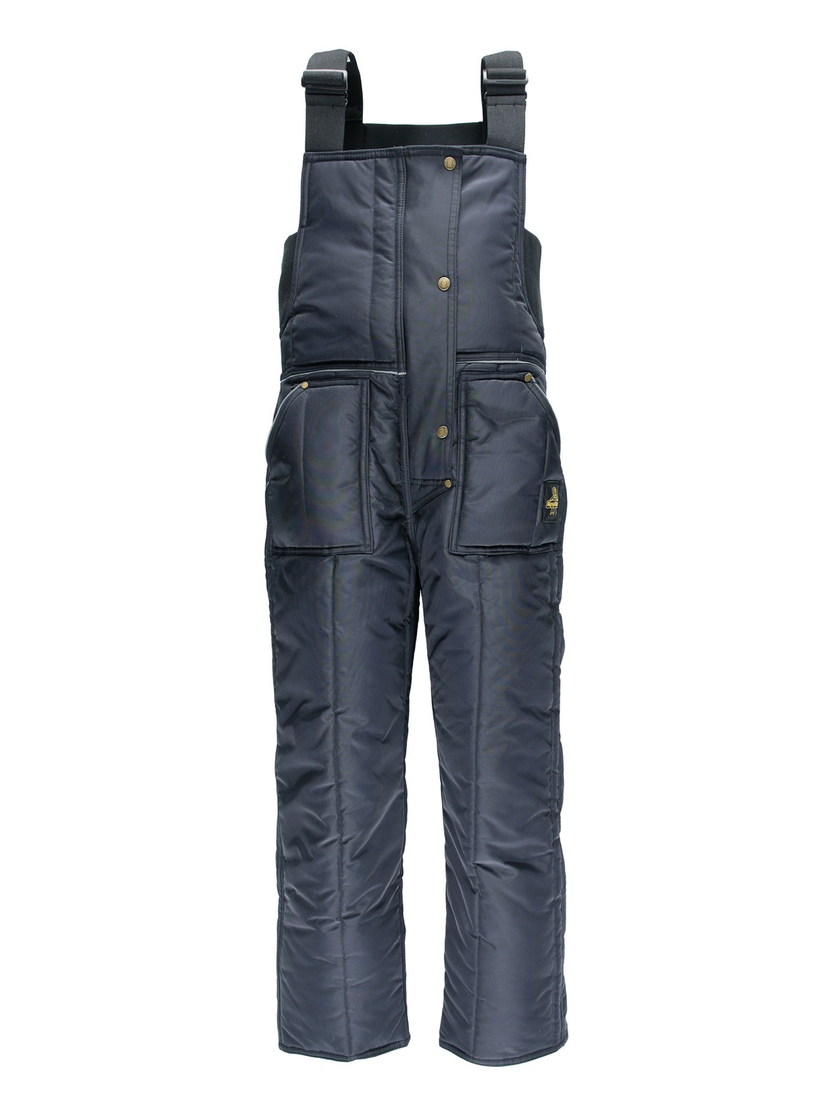 355 Women’s Iron-Tuff® Bib Overalls Navy