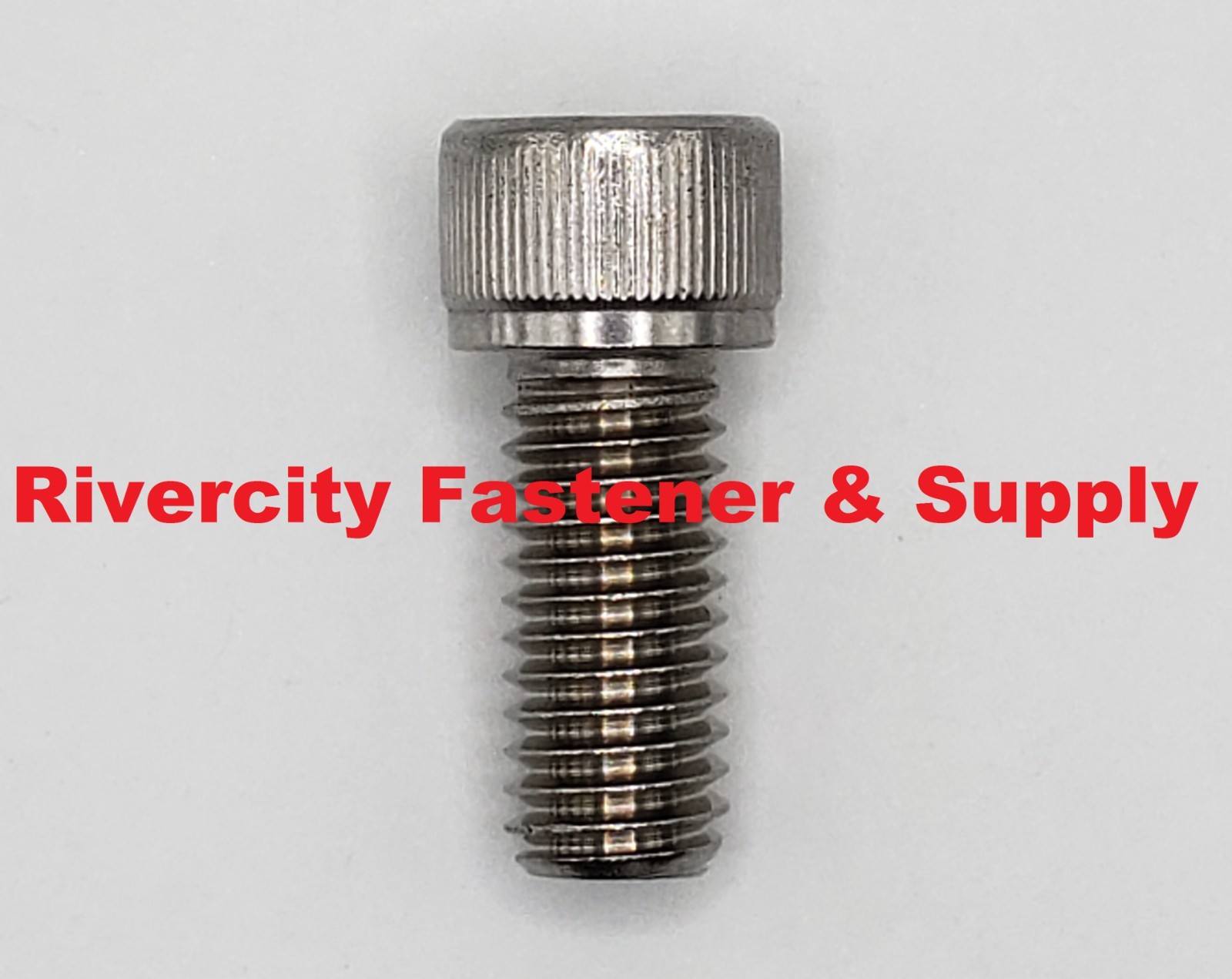 7/16-14 x 1 Socket Allen Head Cap Screws Stainless 7/16×14 x 1 Bolts 7/16x14x1