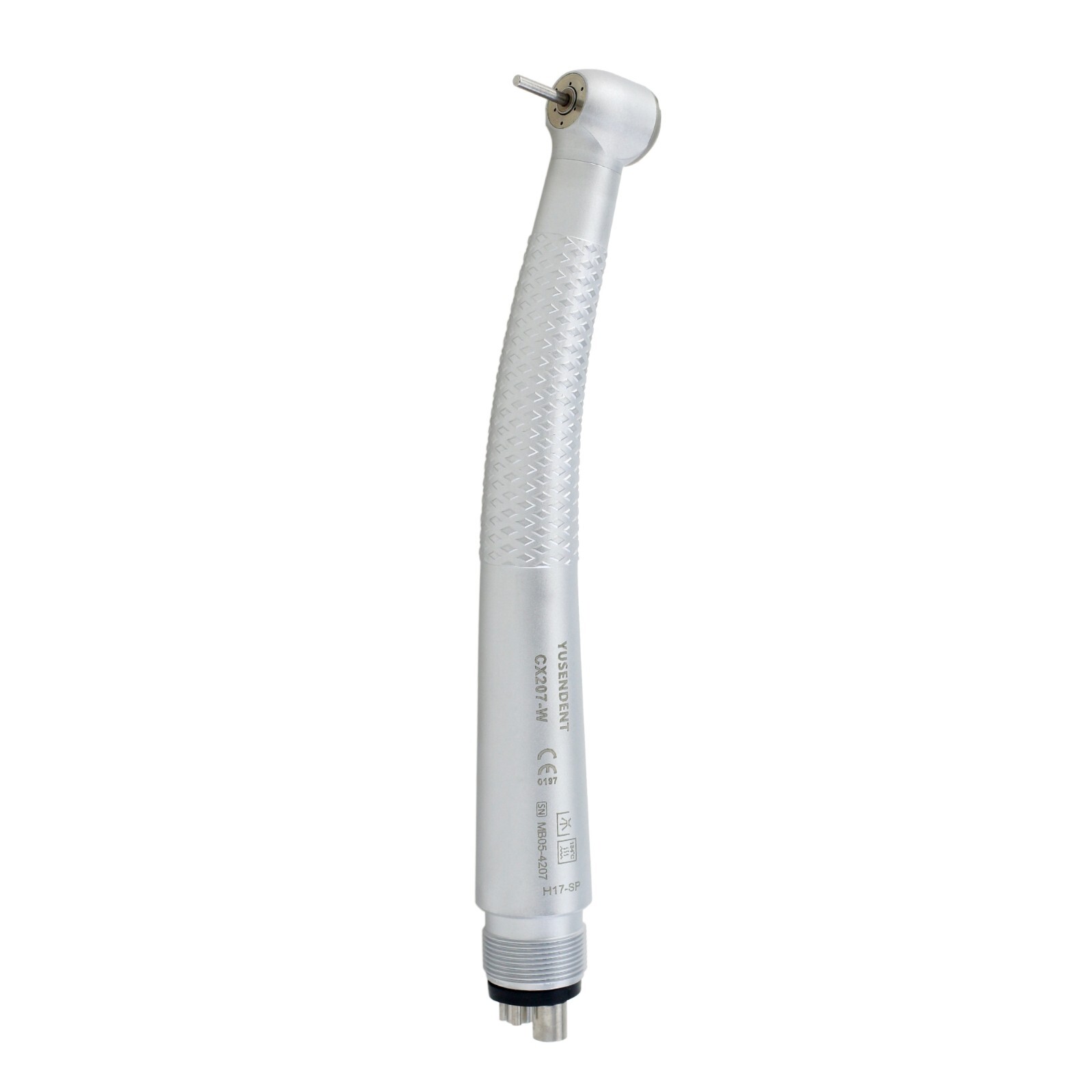5x COXO Dental Handpiece High Speed Turbine Midwest 4 Hole CX207-W H17-SP M4