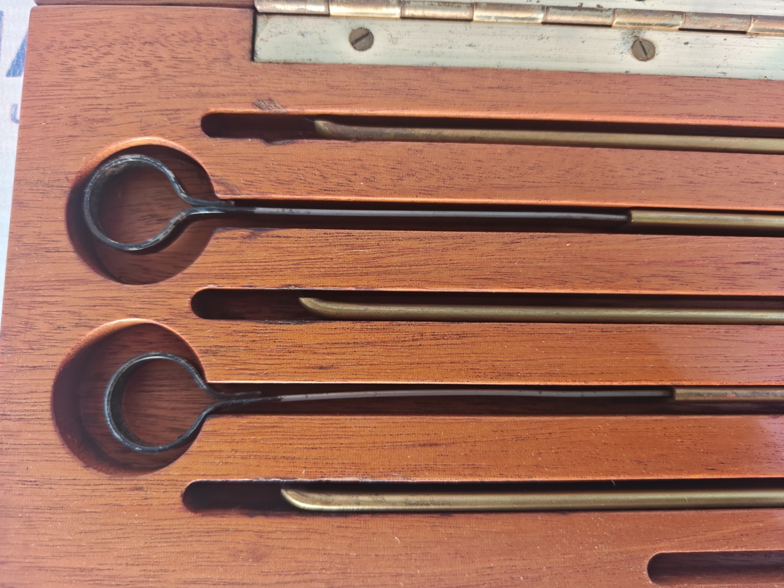 VIGGO A KJAER 49991 0.05-0.35 mm BEARING FEELER GAUGE SET