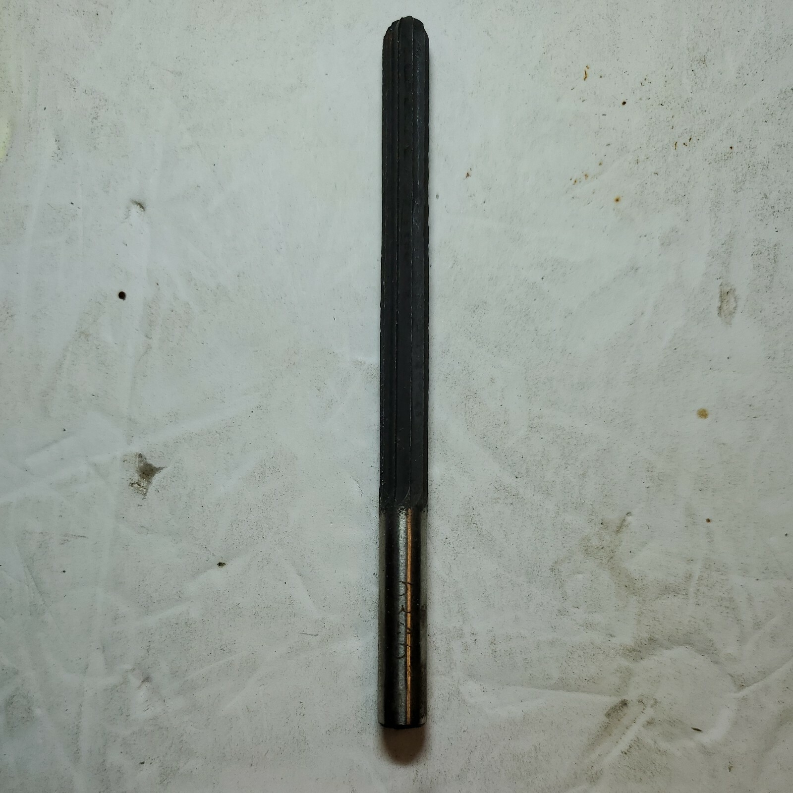 5 pcs High Speed Steel Rotary Finning Bur 1/4″ Martindale HSBM6346