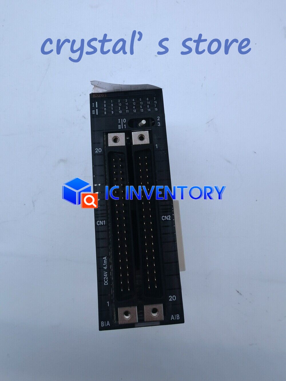 1PCS New OMRON Input Unit PLC Module CJ1W-ID261 CJ1WID261 64 inputs 24VDC 4.1ma