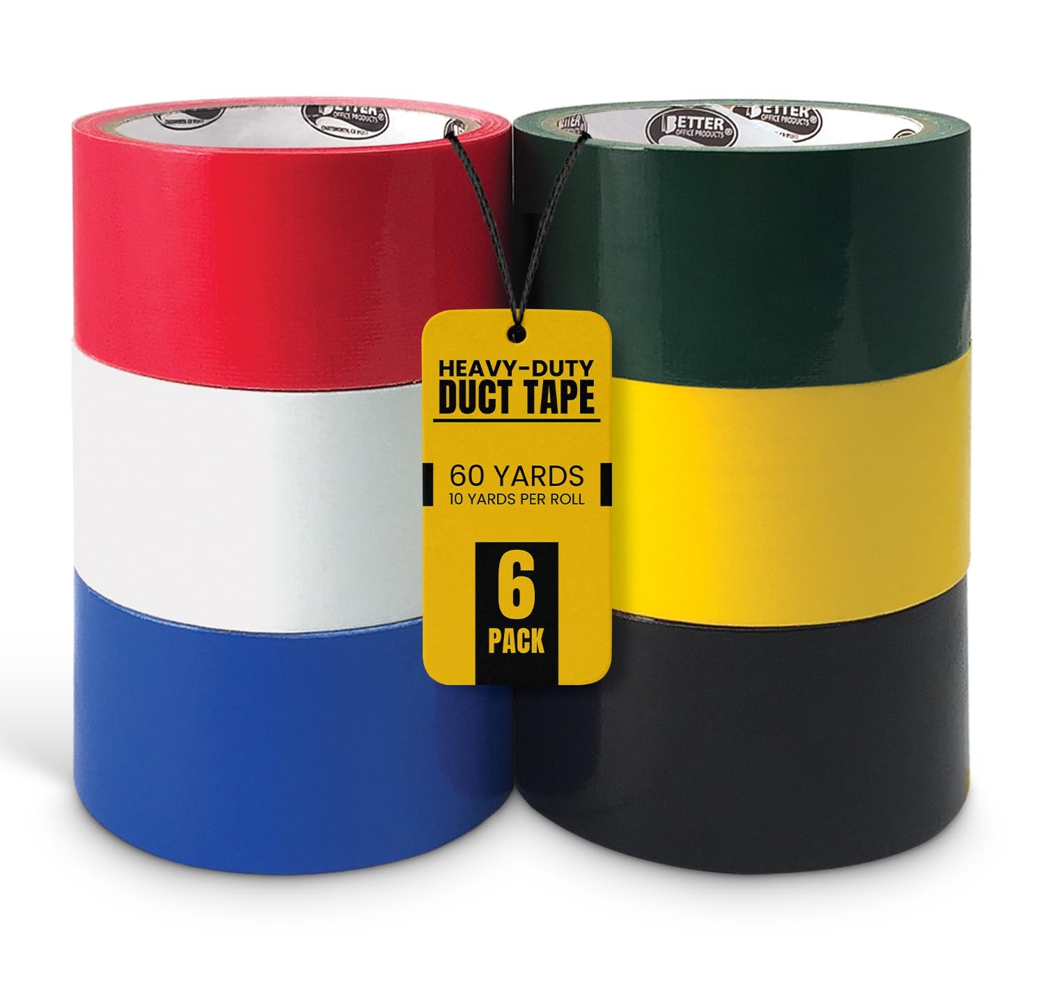 1.88 inches x x 7.3 millimeters, Red, White, Blue, Black, Yellow, Green