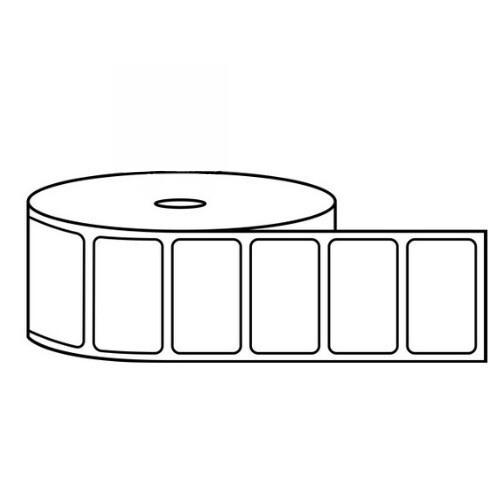 1.5″x1″ Direct Thermal Labels | Compatible Zebra Rollo Munbyn | 3 RLS | 520/RL