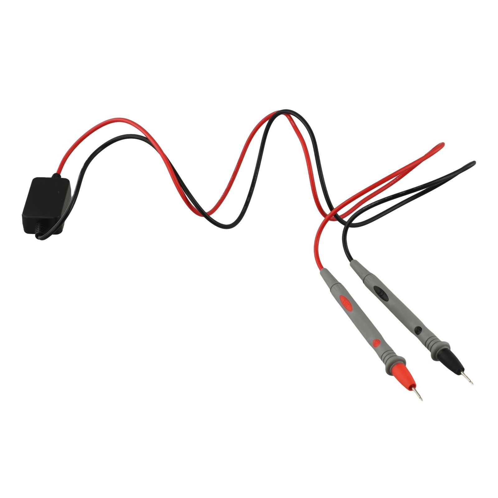 High Voltage Capacitor Discharge Pen With LED AC/DC Discharge 0-1000V 4700Uf New