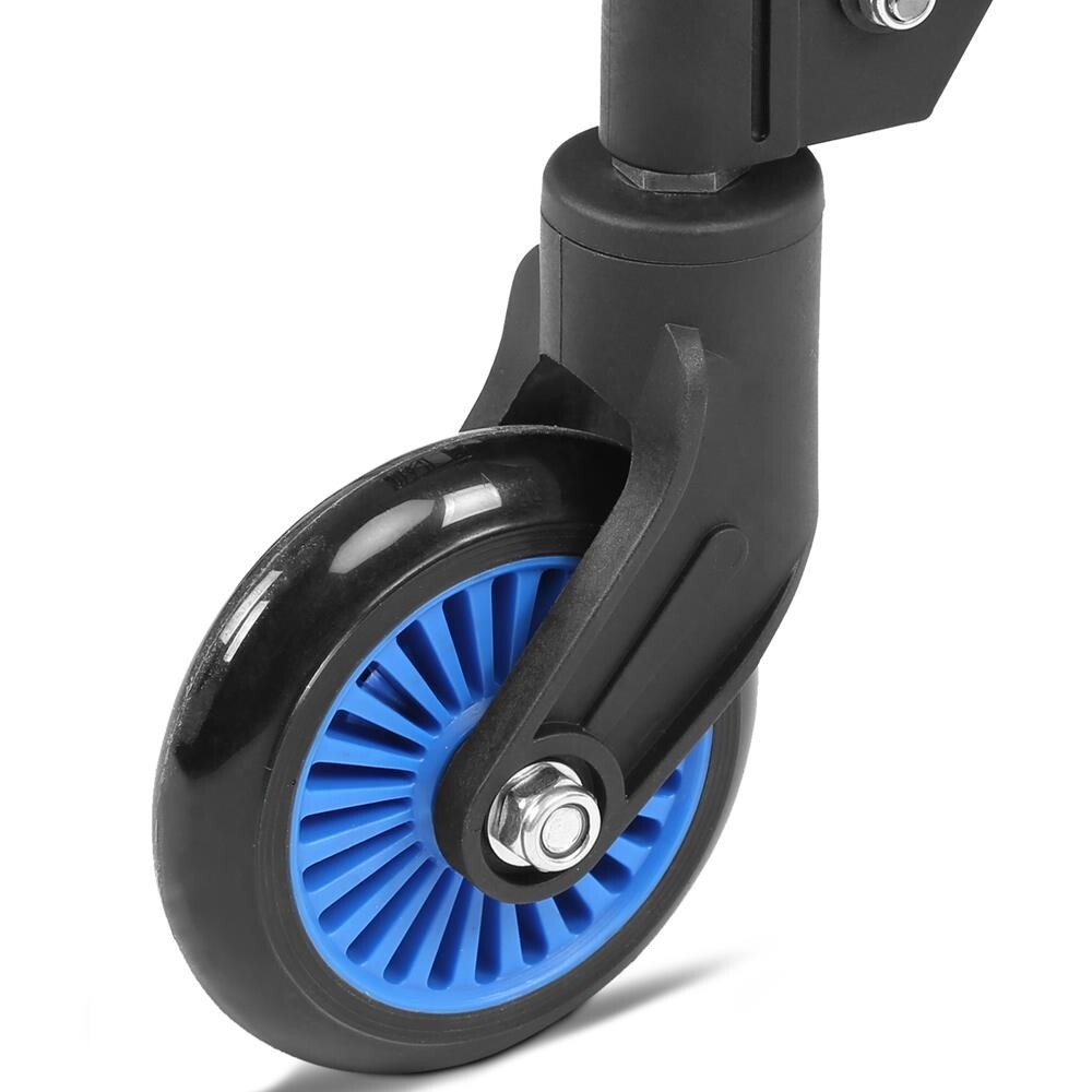 SereneLife 360 Degree Rolling Swivel Caster Front Wheels for Shopping carts