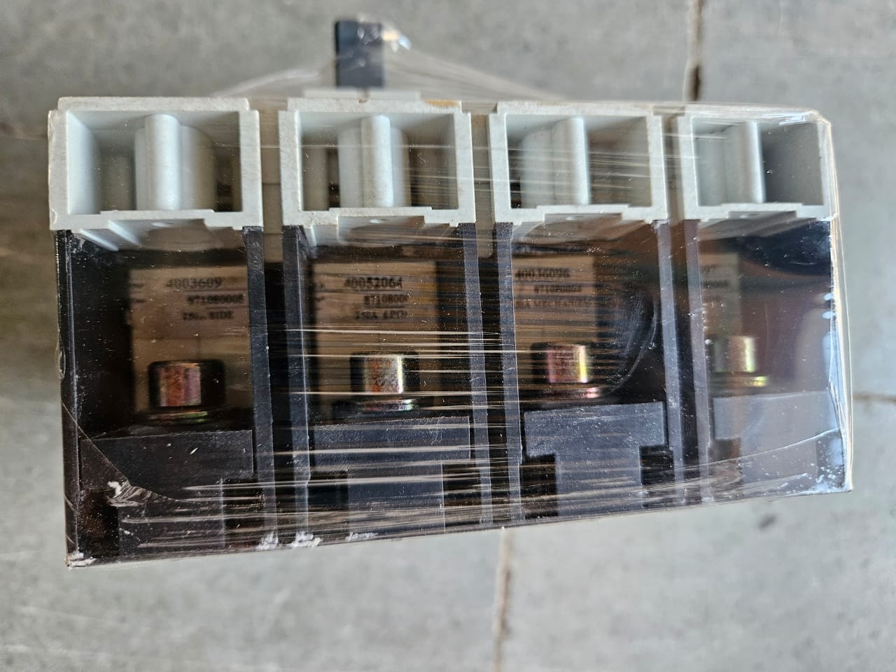 GE 250A Record Plus Circuit Breaker 250A