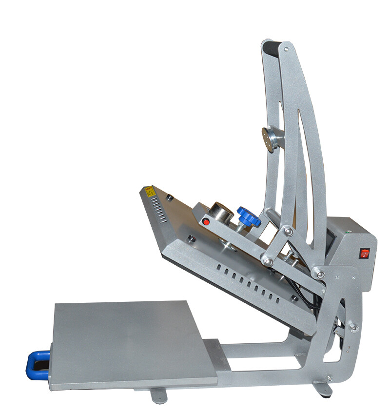 PreAsion Drawer Design Heat Press Machine 15x15in Magnetic Semi-automatic Heat T