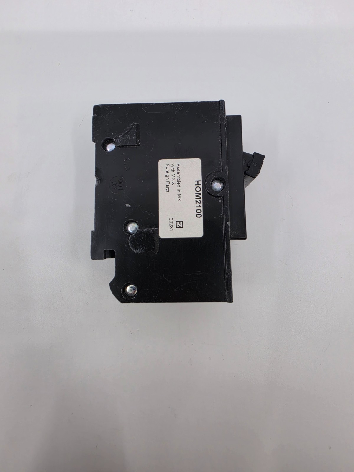 HOM2100