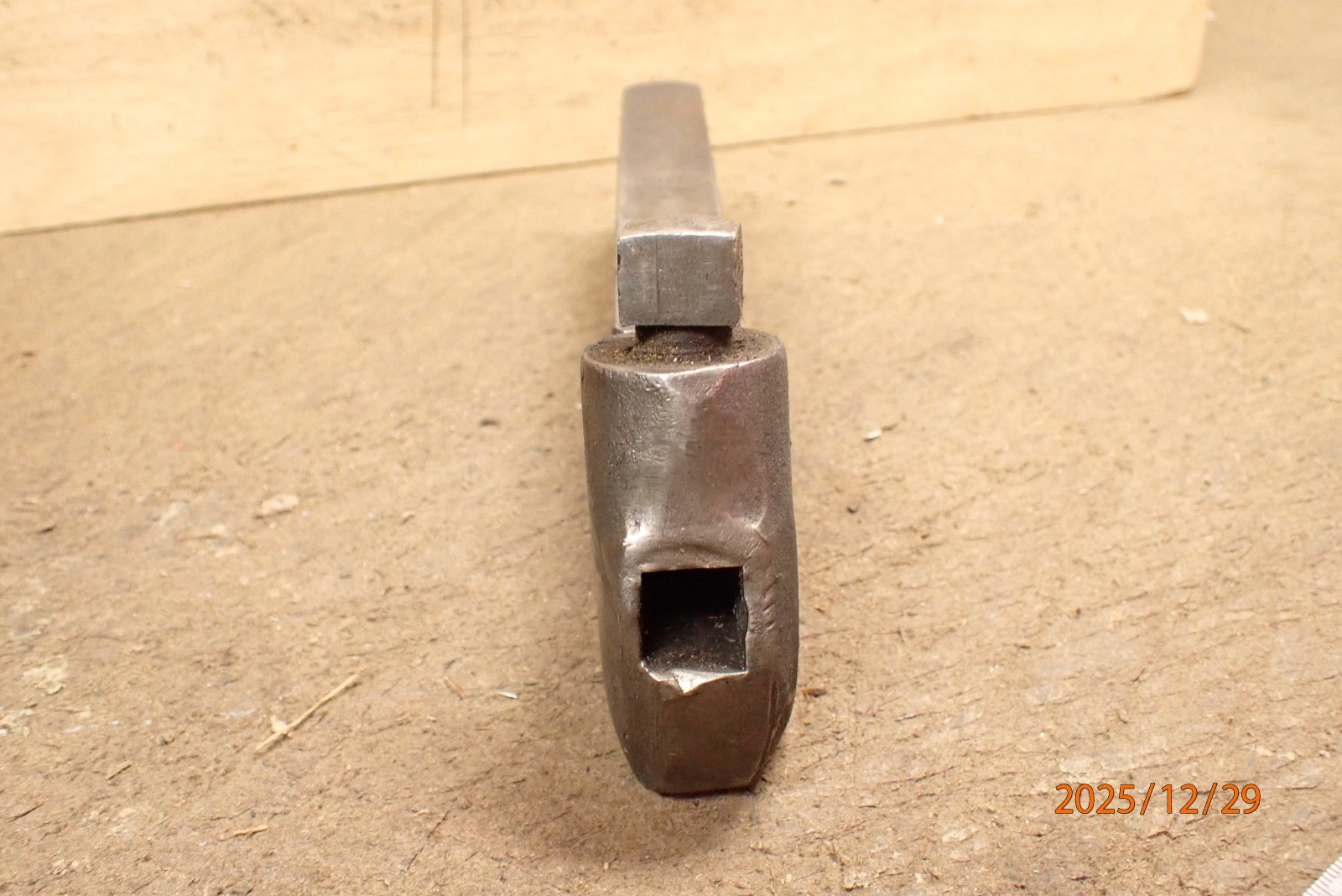 VINTAGE WILLIAMS NO. 4-S METAL LATHE TOOL HOLDER