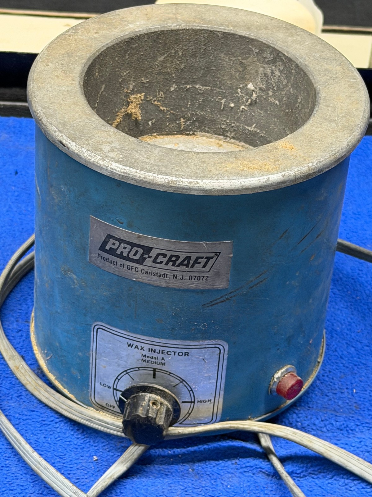 Melting Pot ProCraft 110V S-322