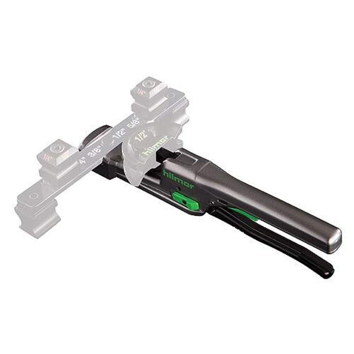 Compact Bender Body for Bending Electrical Conduit, Copper, Steel, Aluminum & Br