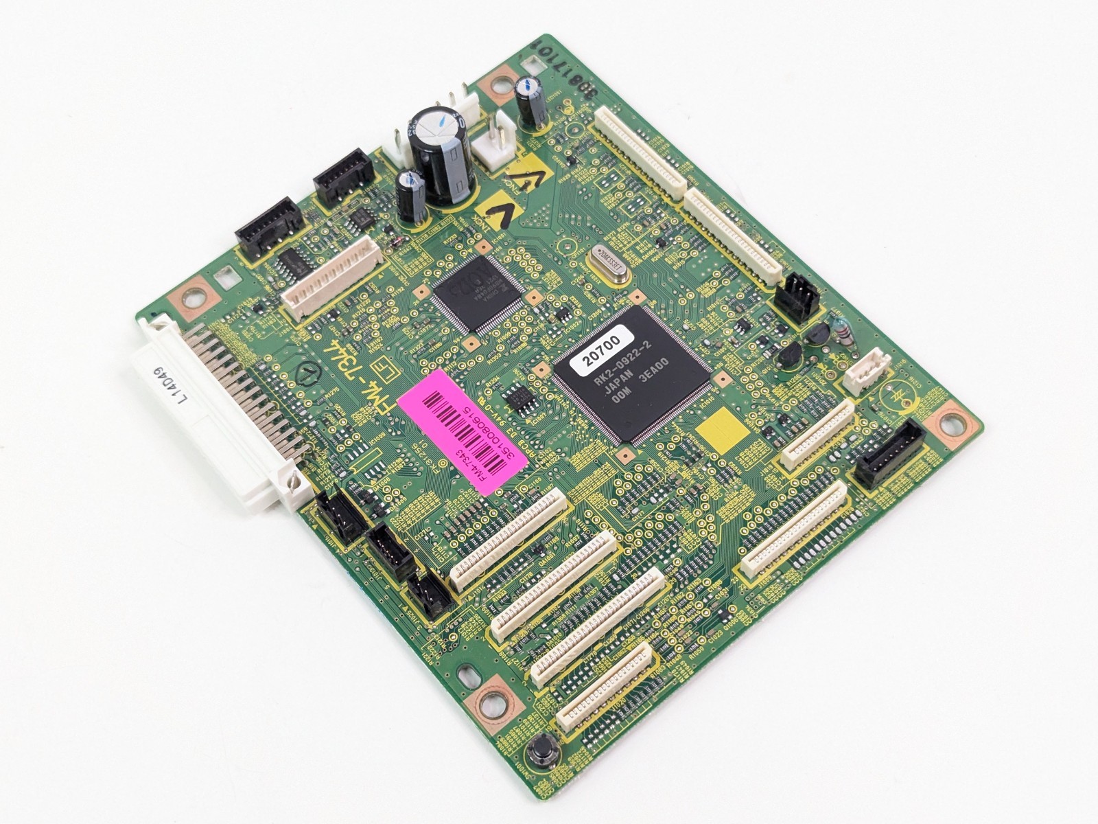 Original Canon imageRUNNER C1030 FM4-7343 DC Controller PCB Assembly OEM