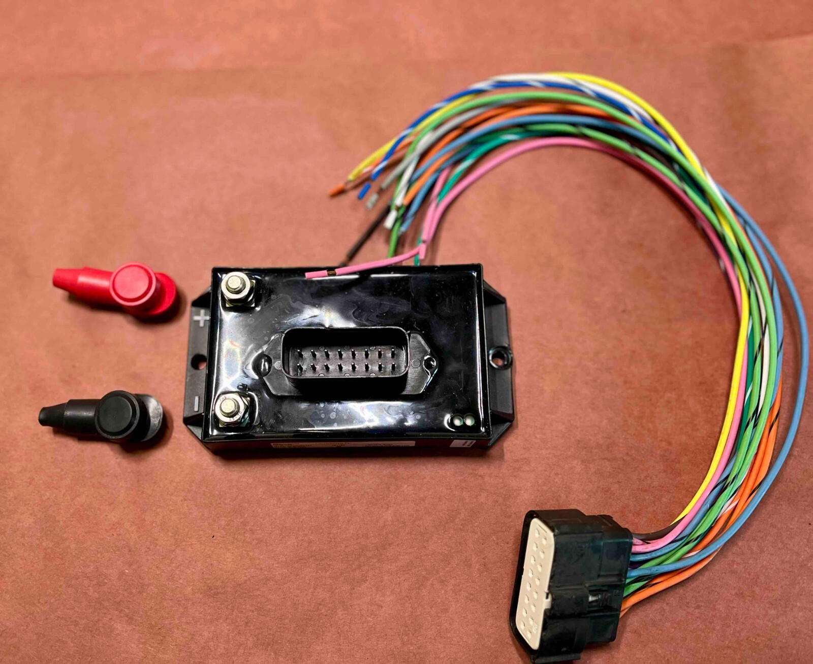 Soundoff Signal Blueprint Remote Node (Model # ENGND04101)