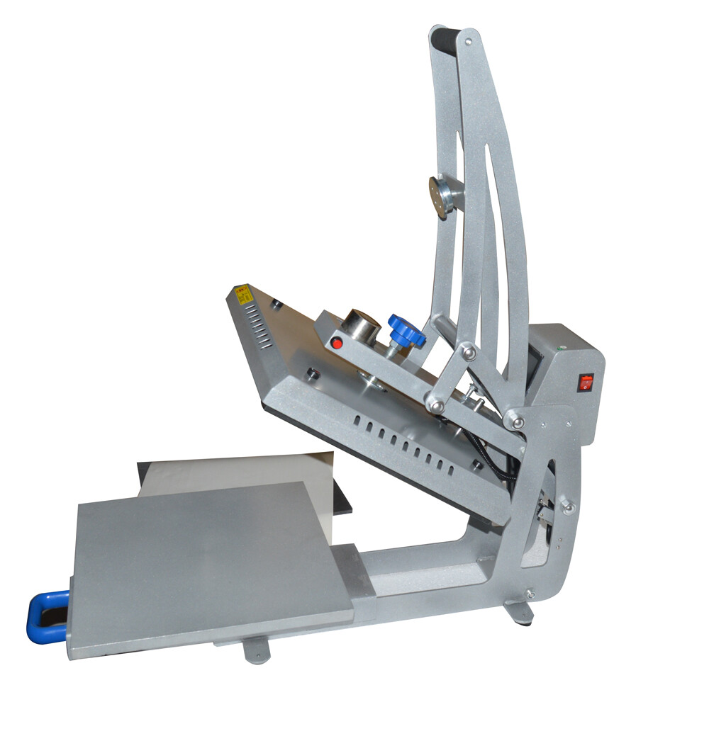 PreAsion Drawer Design Heat Press Machine 15x15in Magnetic Semi-automatic Heat T