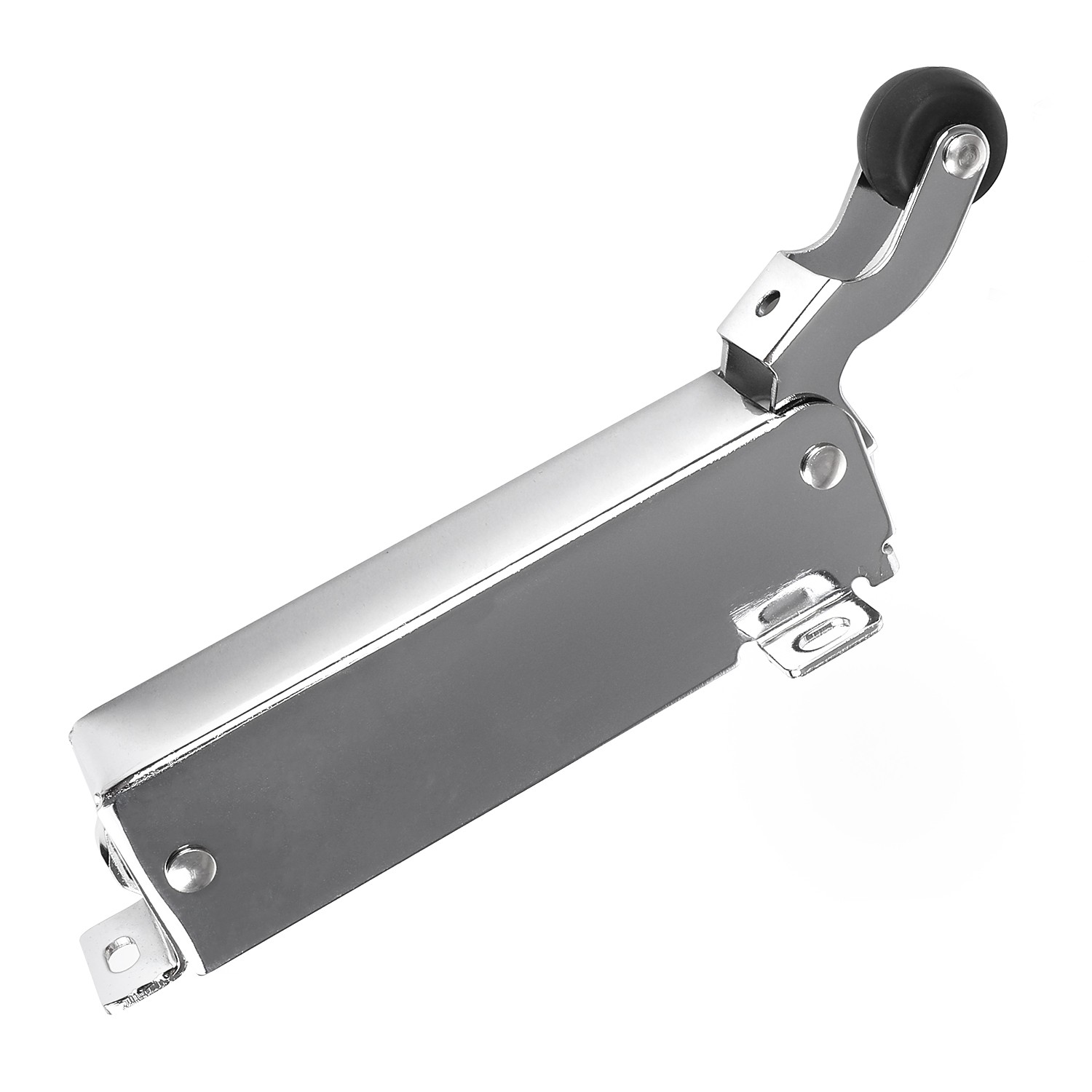 Powerful Hydraulic Door Closer For Walk-in Freeze Or Cooler 304 Stainless Flush