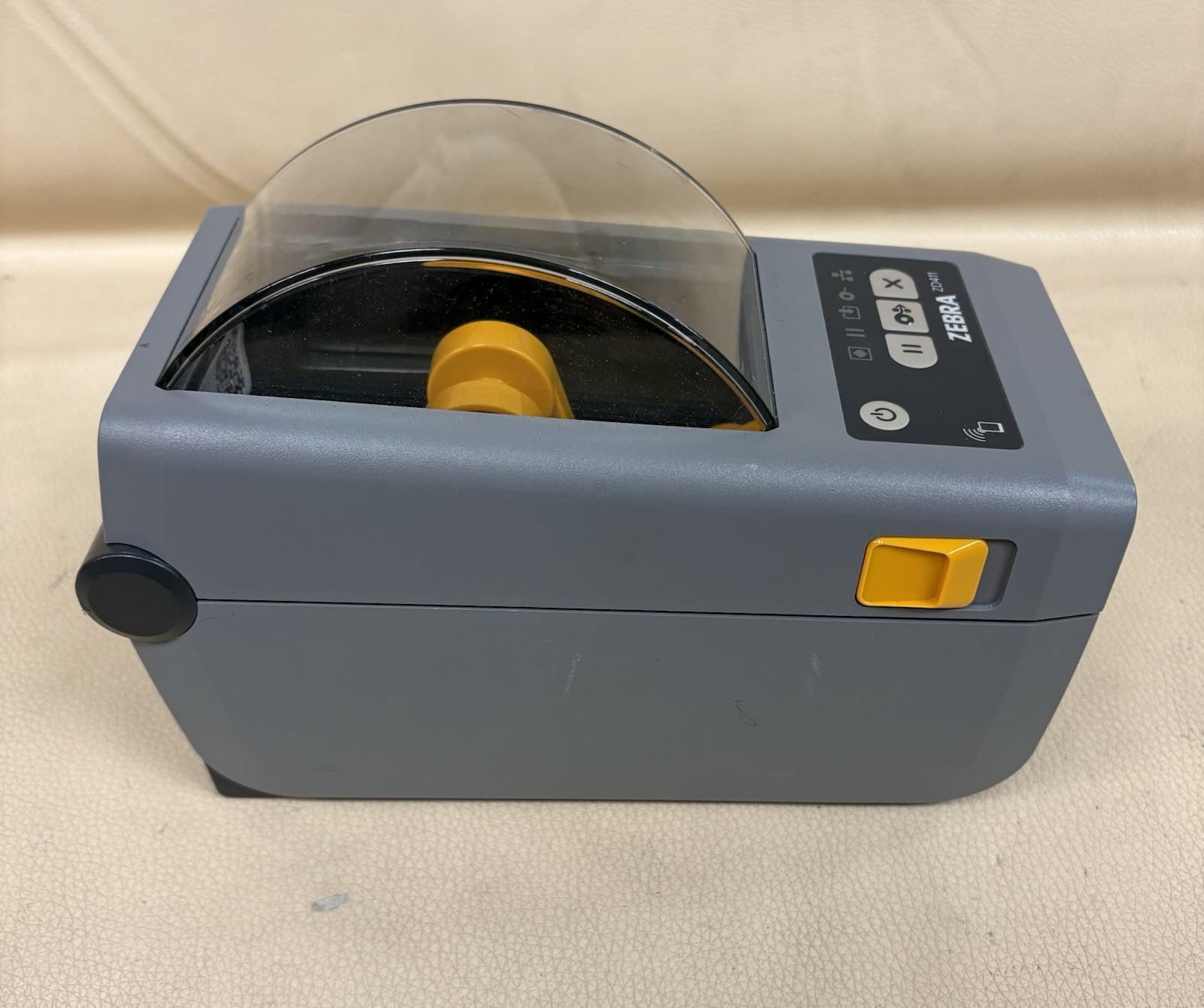 Zebra ZD411 Direct Thermal Label Printer ZD4A022-D01E00EZ Ethernet/USB