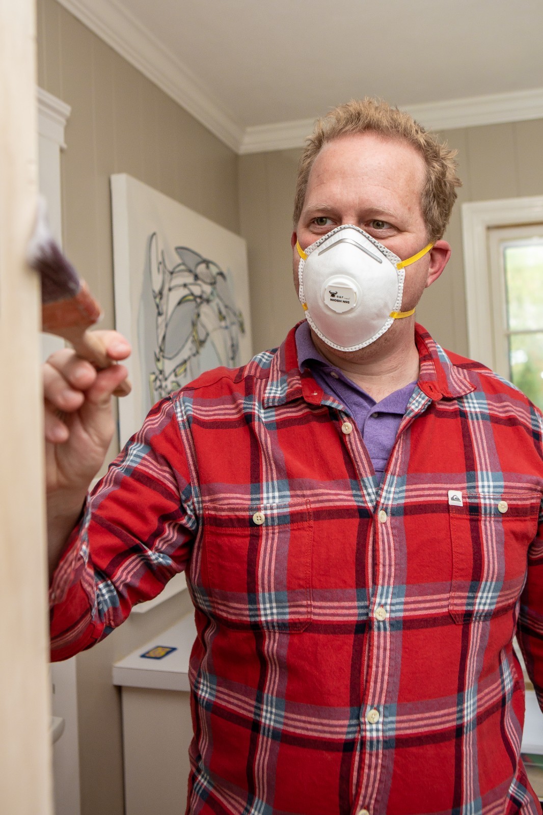 NIOSH Approved N95 Certified Dust Masks