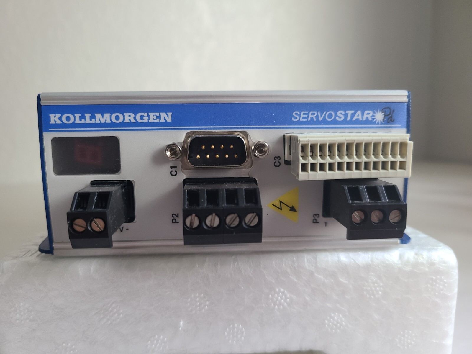 Kollmorgen PB805560 ServoStar PD Pico Drive PRD-PB805E0D-00 , NOS/open Box