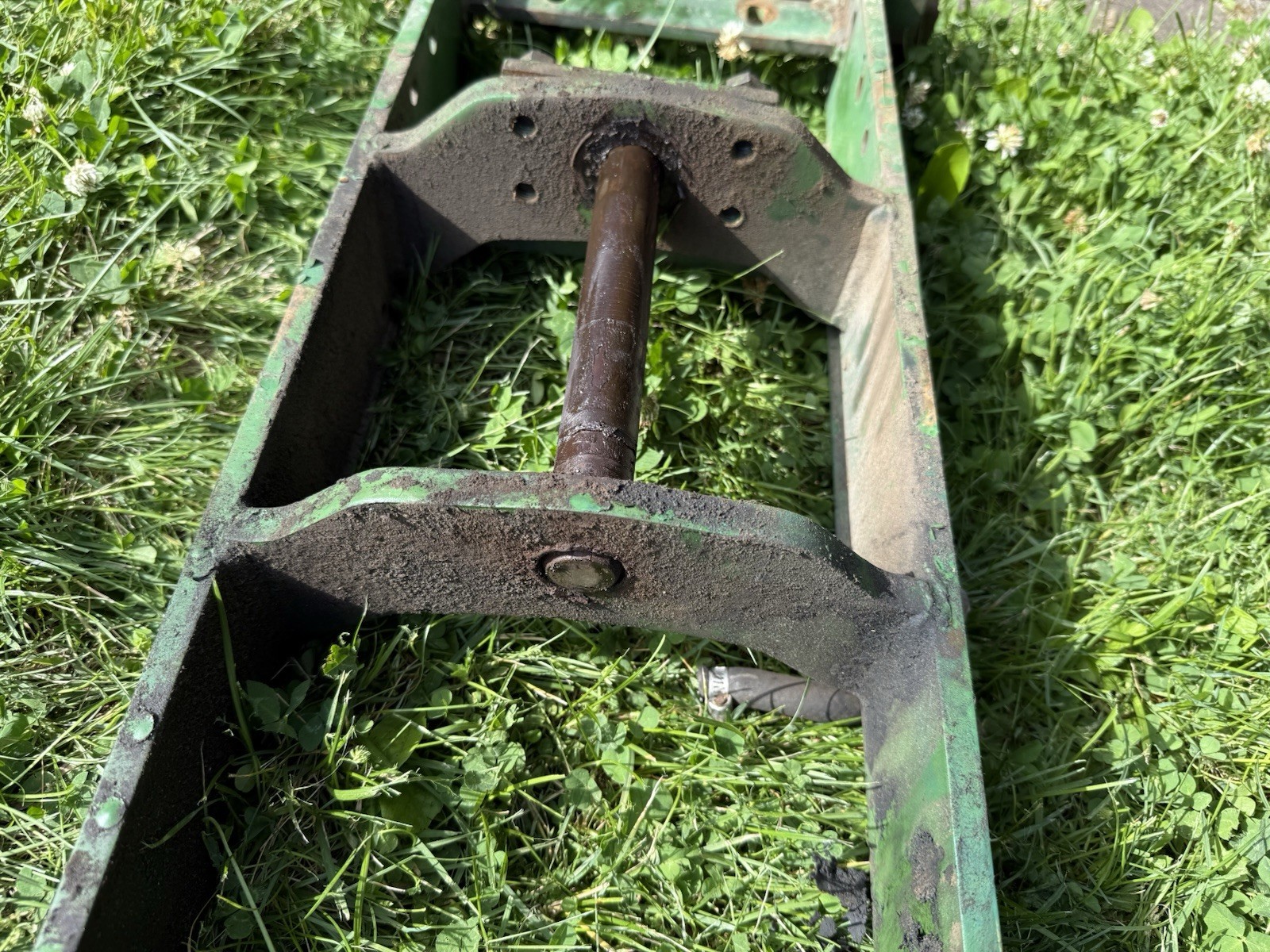 John Deere 650 750 850 Front Frame Assembly with Pivot Pin