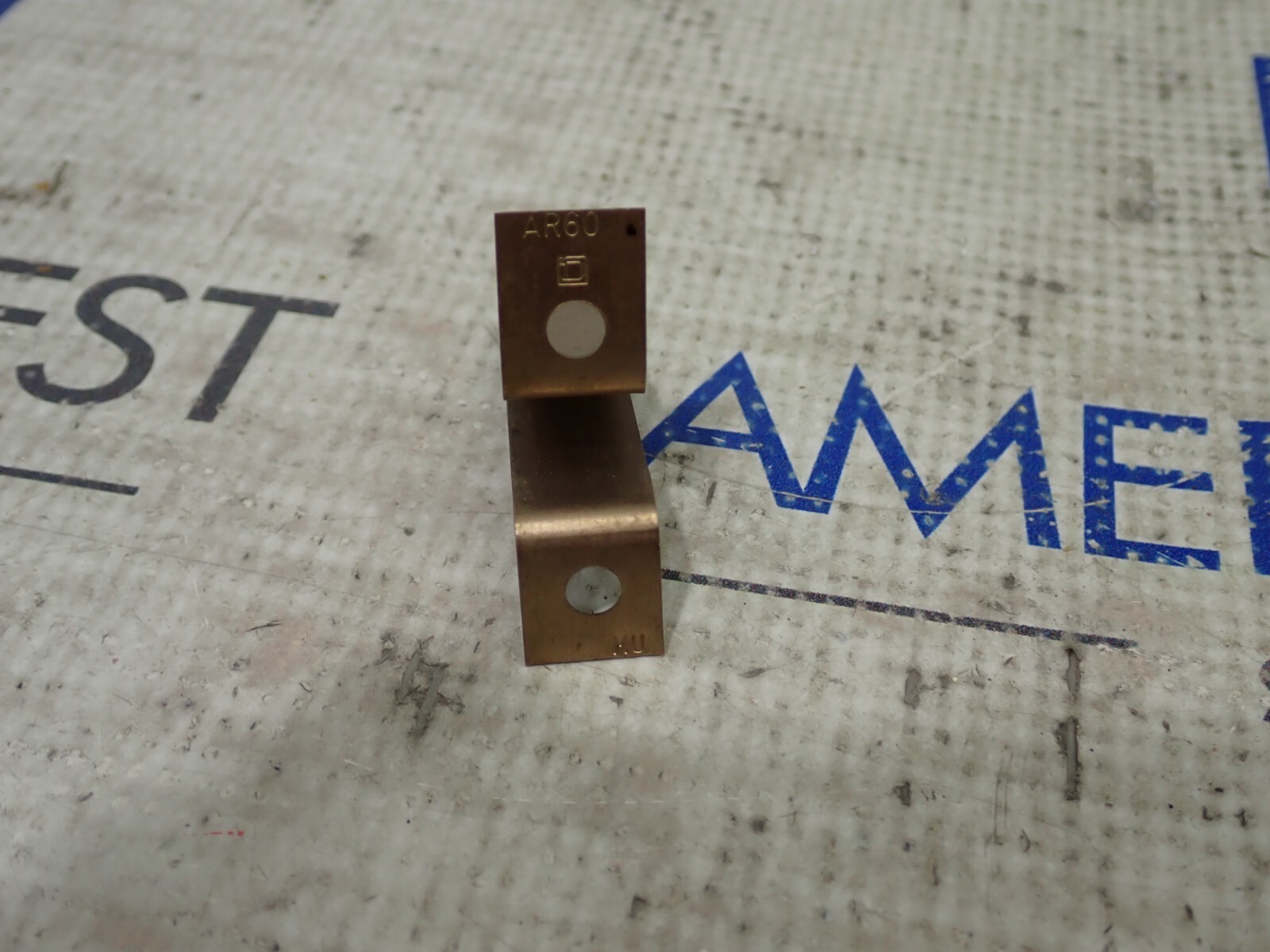 Square D AR 60.0 Overload Relay Thermal Heater Element New
