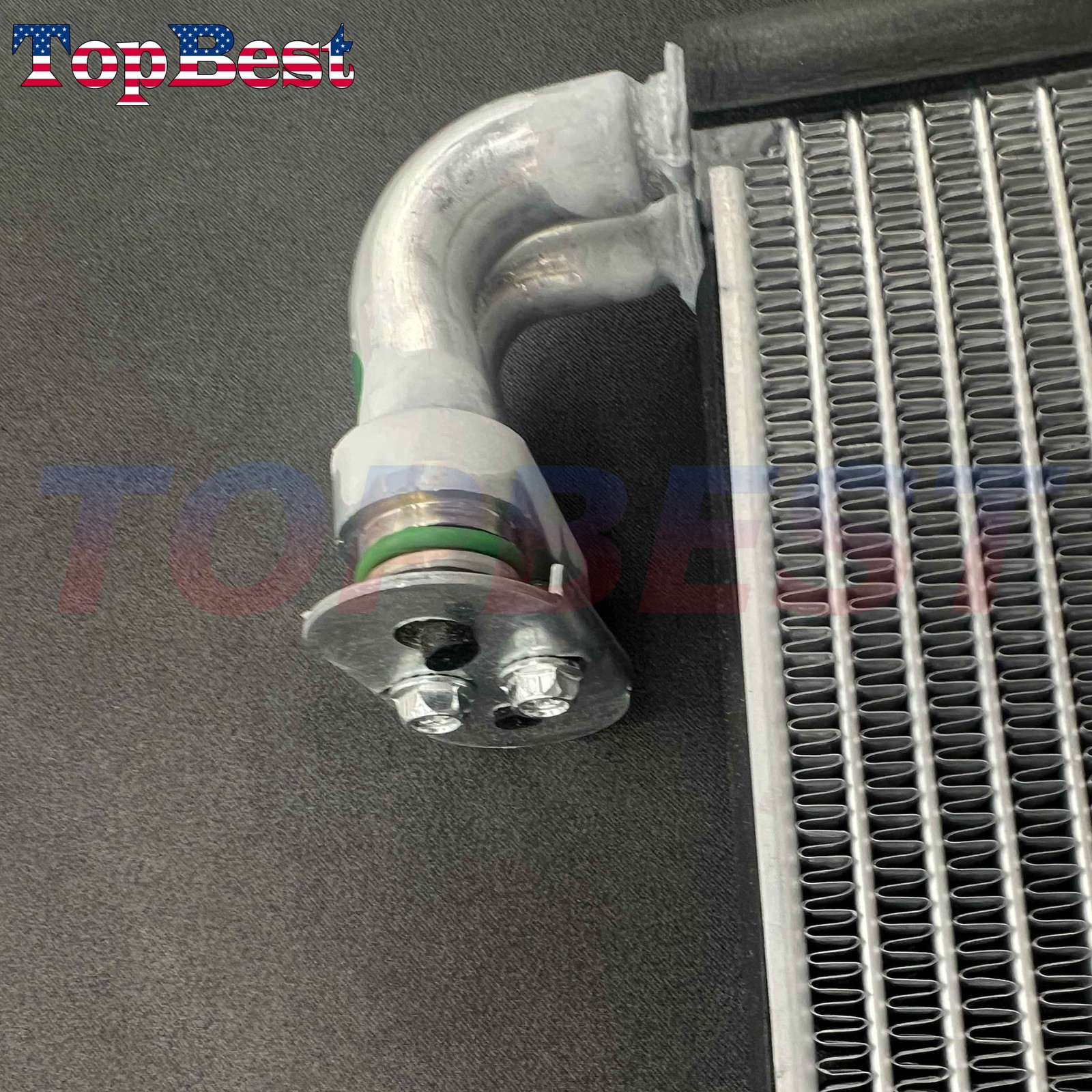 Brand New AN51700-A0640 Komatsu A/C Evaporator Assembly