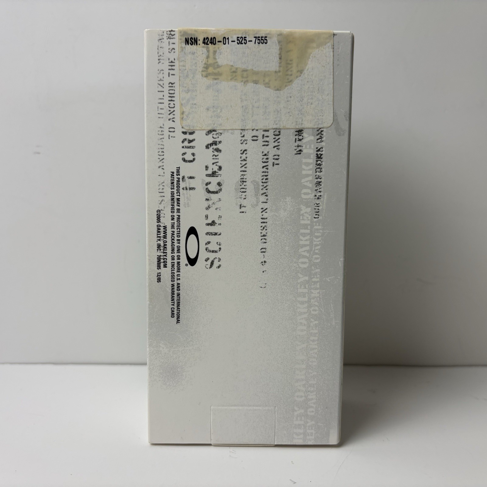 Oakley SI Ballistic M Frame 2.0 Replacement Lens Strike Clear – New (Box Damage)