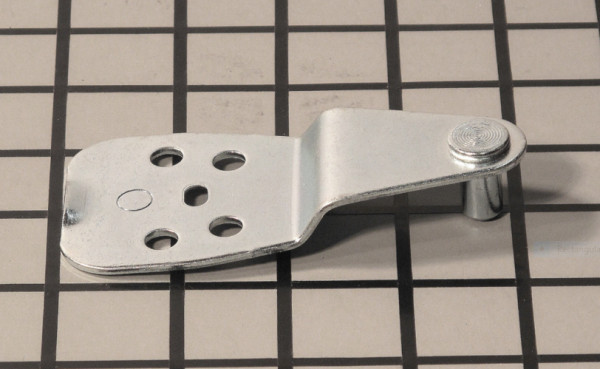 Electrolux 297283803 Hinge Upper Power 1/2″ Steel Appliance Part