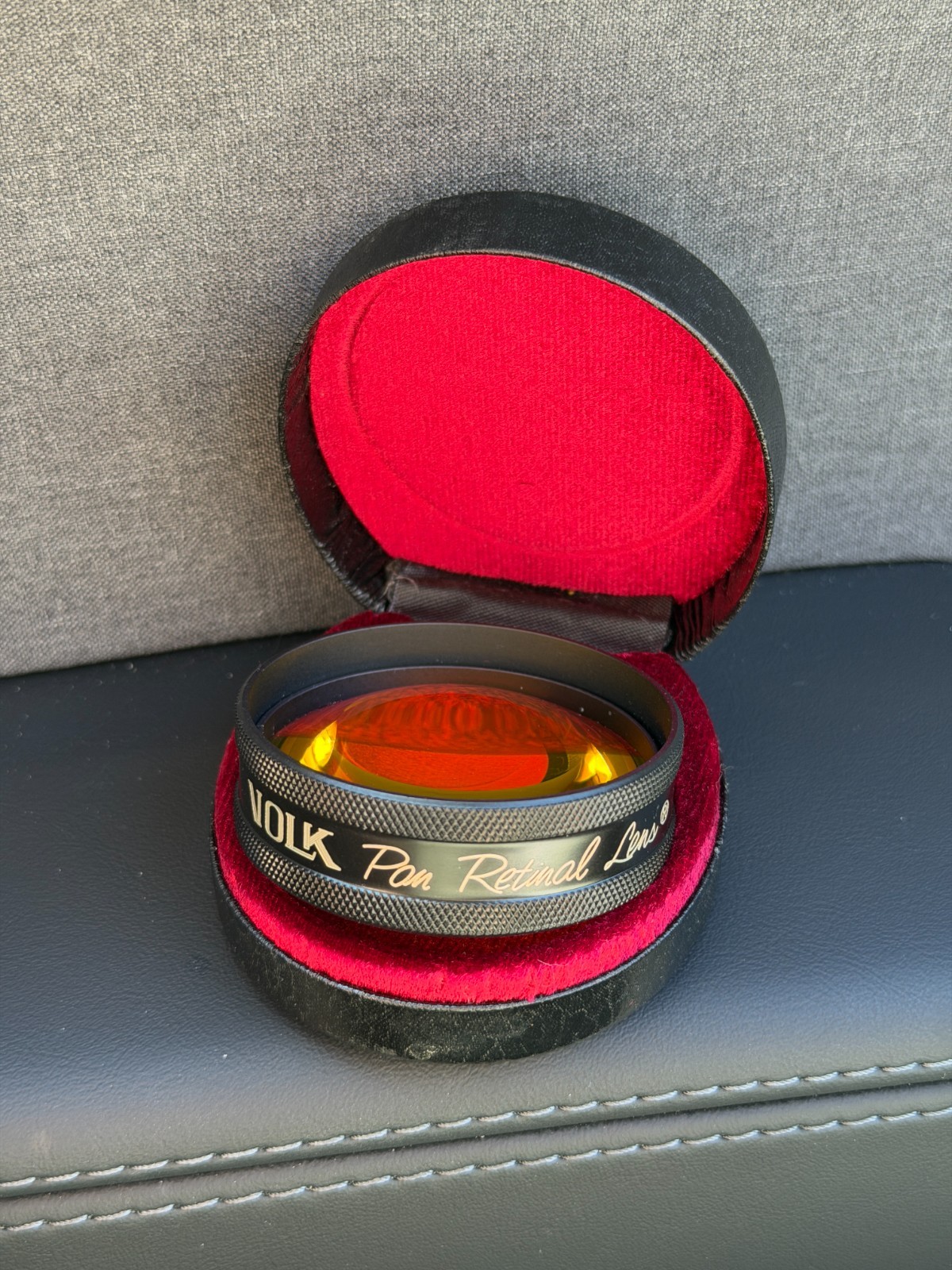 Volk Pan Retinal 2.2 BIO Lens In Case
