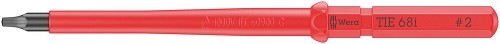Wera Tools 5006544001 Kk Vde 68 I 2X157 MM Tie, 1EA