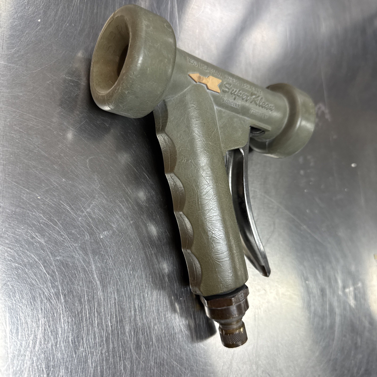 SuperKlean 150 PSI Washdown Nozzle