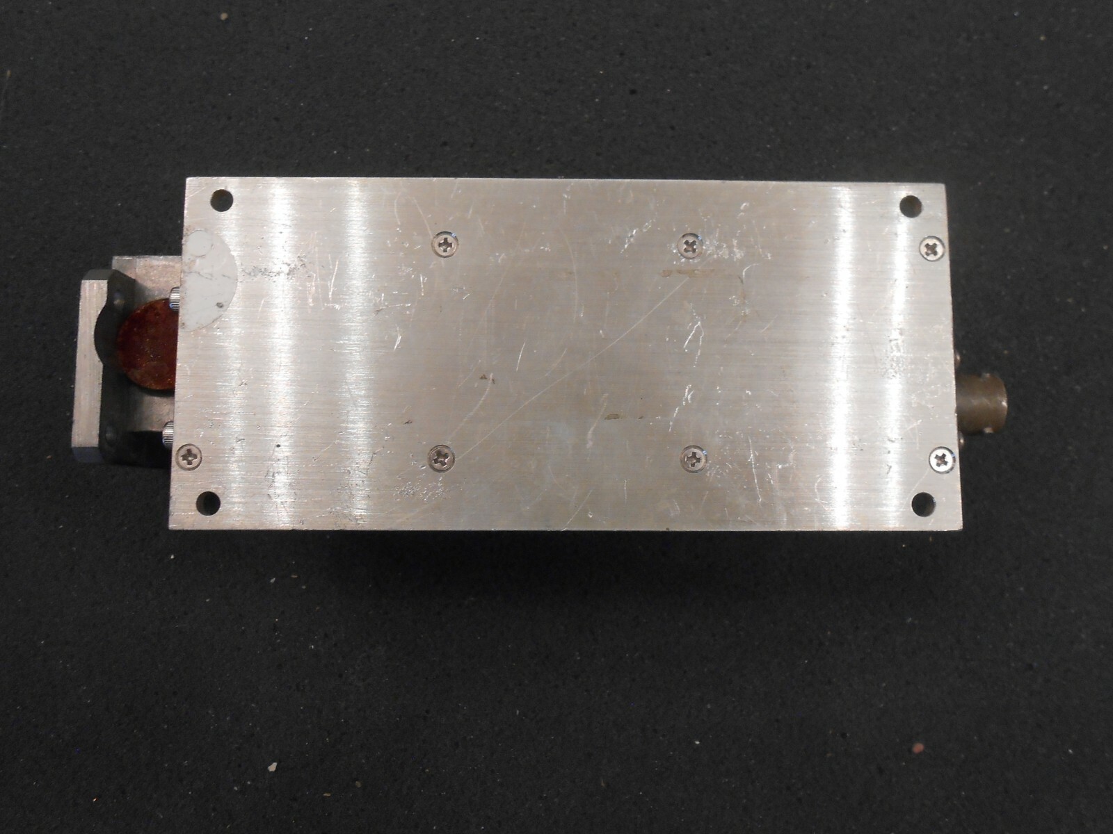 KU BAND LNA, LOCUS / KAMAN, MODEL RF-2135C. 11.7-12.2 GHz
