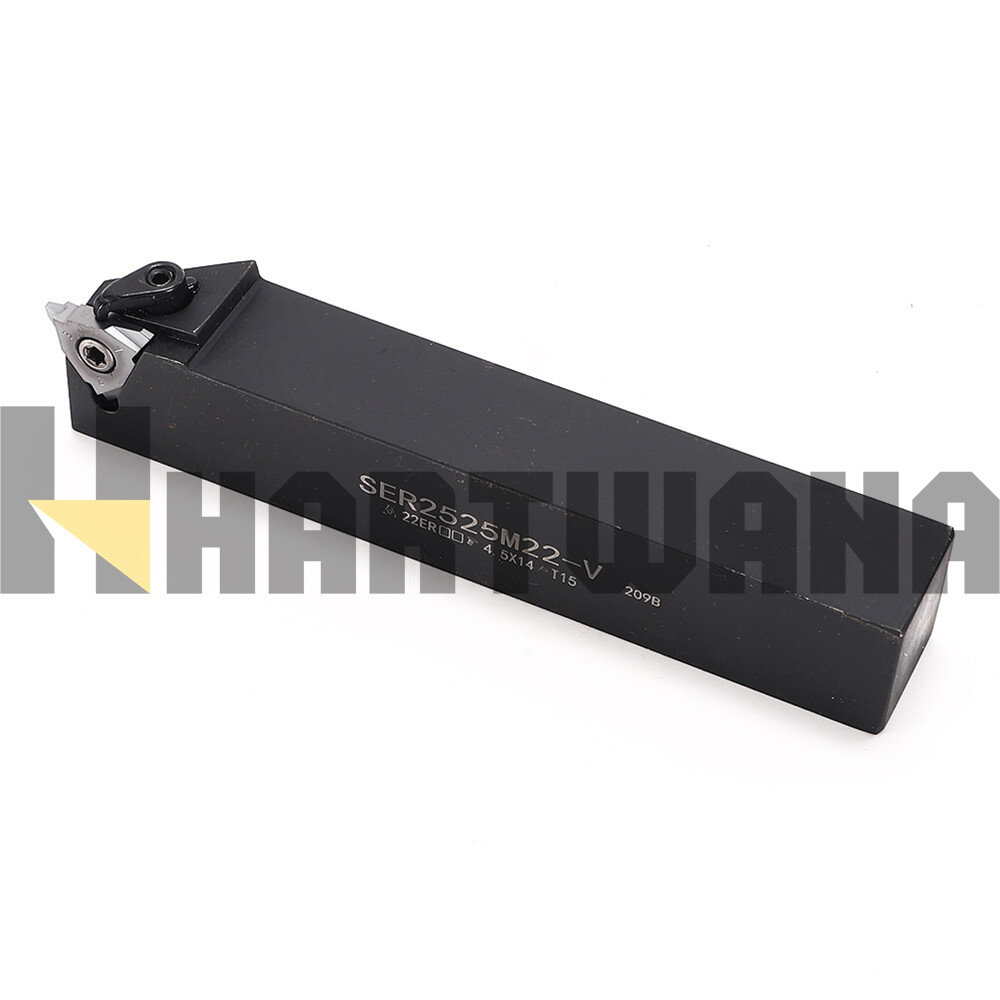 Indexable Threading Insert 29 Degree 6ACME Trapezoid Lathe Tool Holder 25mm