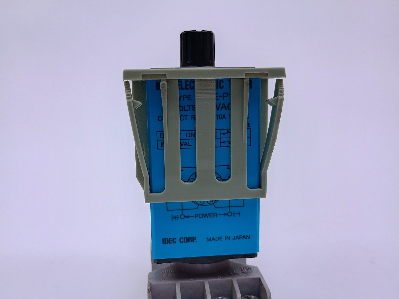 Idec RTE-P11 Electronic Timer