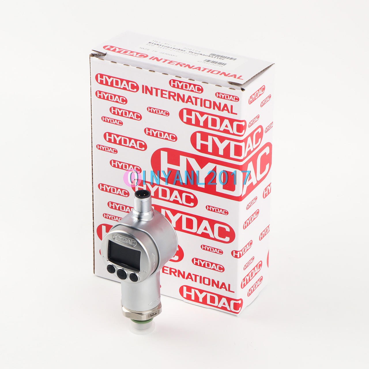 ONE NEW Hydac EDS 3446-2-0250-000 in box