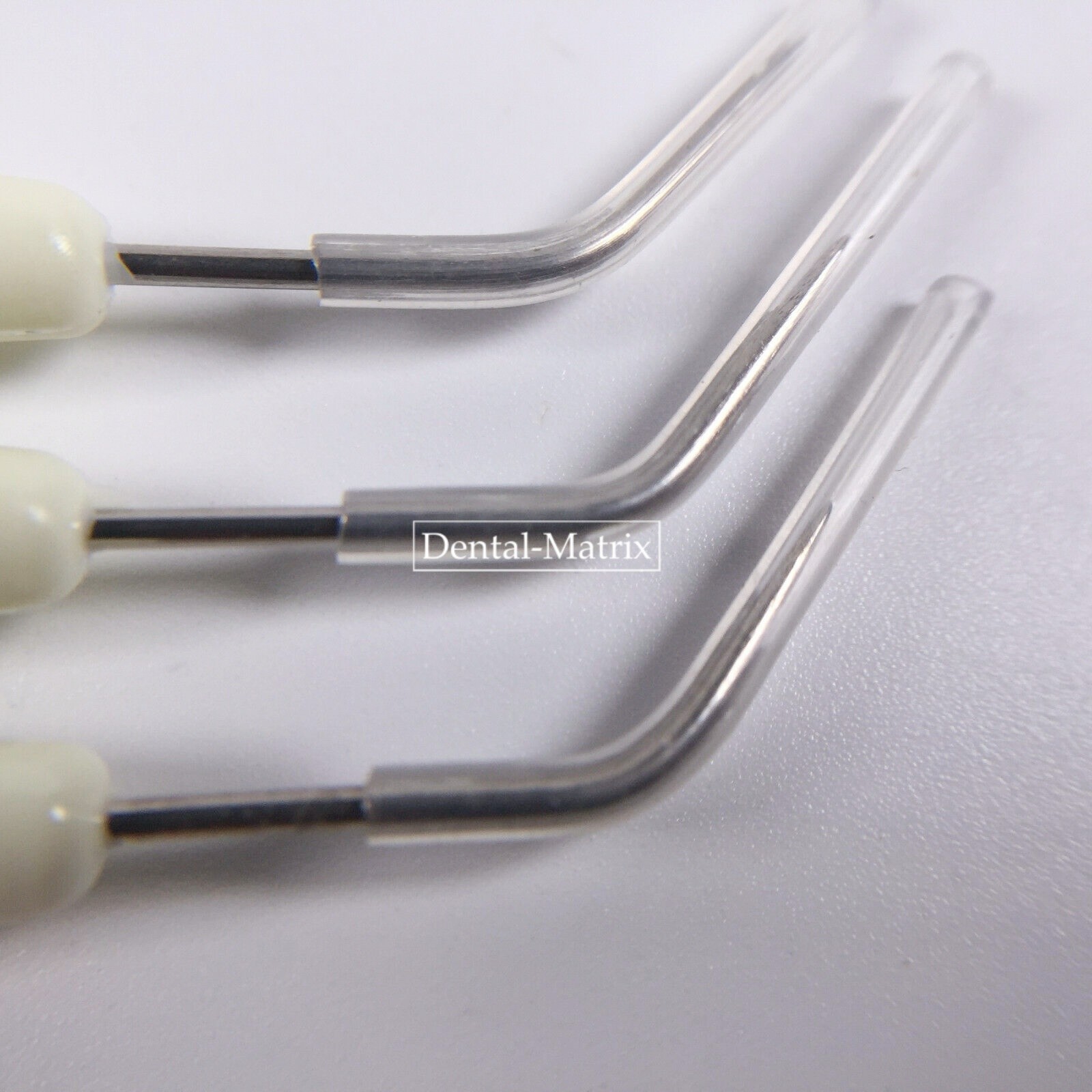 Perio Probe Dental Periodontal Implant Depth Measure Flexible Explorer Scaler