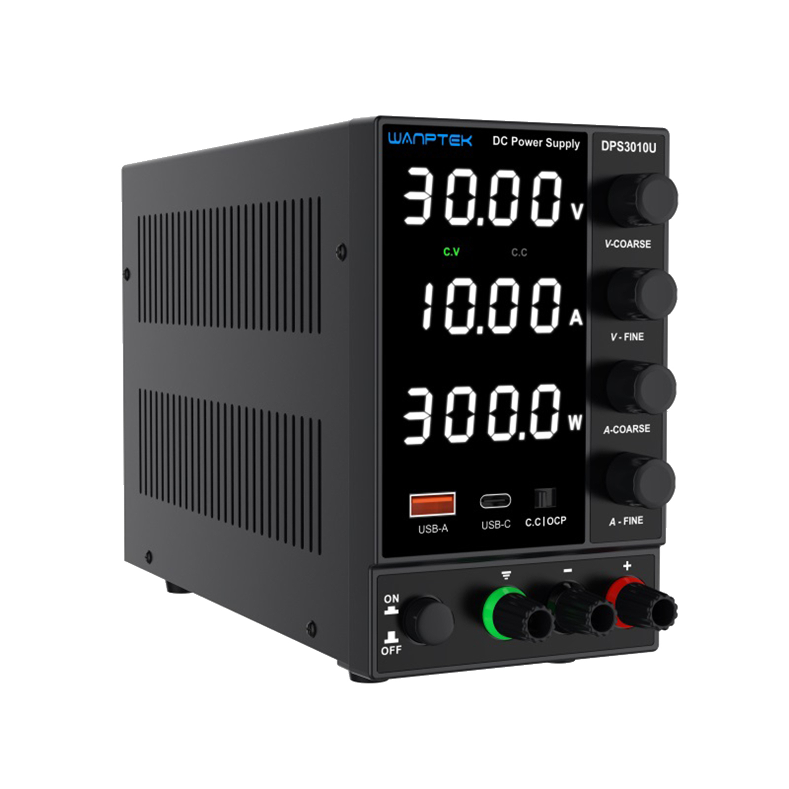 WANPTEK DPS3010U 300W Switching AC 115V/230V 50/60Hz D4V0