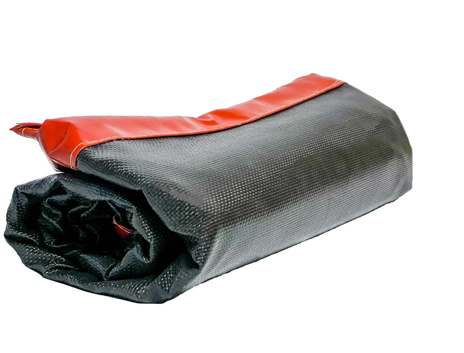 BRIDGEHILL – EQUIPMENT FIRE BLANKET small – ± 4.9 x 4.9 ft | ± 1,5×1,5 m