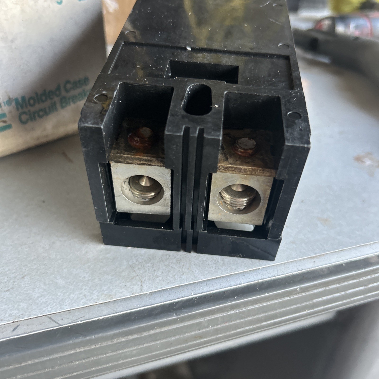 Siemens/ITE QJ22B200 – Type QJ2 200A 240V Bolt-On Molded Circuit Breaker NIB