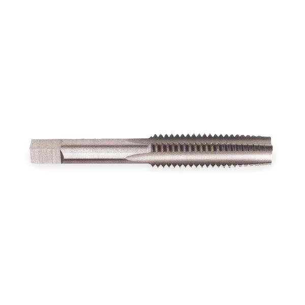 Manufacturer Varies Straight Flute Hand Tap, 3/4″-10, Taper, 4 Flutes, UNC 2LXF5
