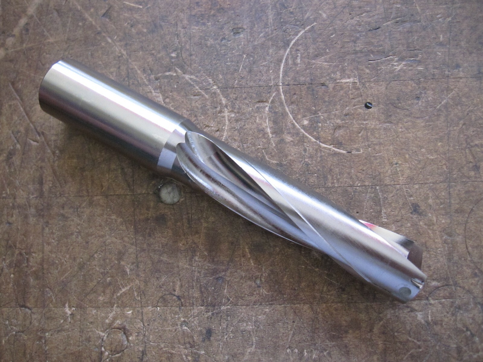 Guhring 5242 24.000 Indexable drill coolant thru 22.501mm to 24.000 drill tips